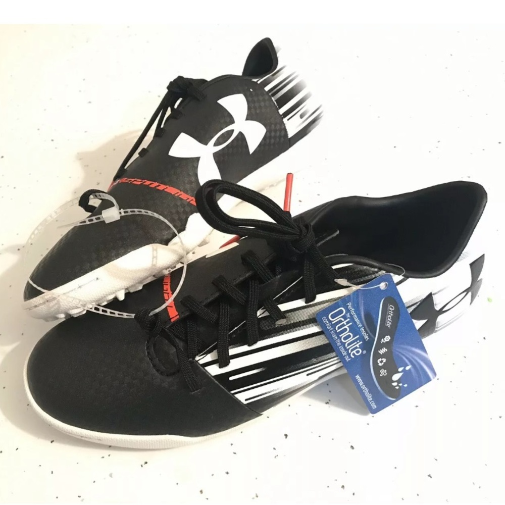 Under Armour Indoor Soccer Shoes